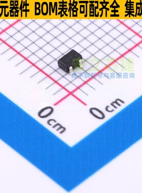 稳压二极管 AZ23C10W-7-F SOT-323 DIODES(美台) 电子元器件配单