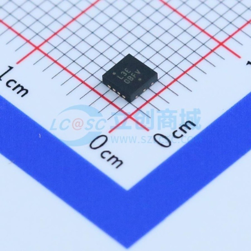 栅极驱动IC ADP3110AKCPZ-RL DFN-8 onsemi(安森美) 电子元器件