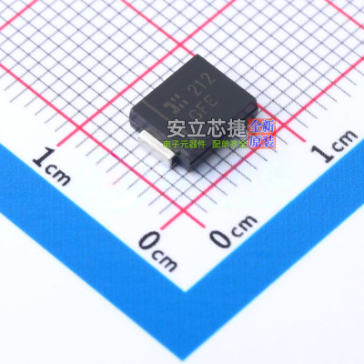 静电保护器(TVS/ESD) SMCJ26A-13-F SMC DIODES(美台) 电子元器件