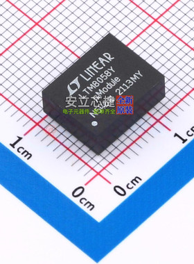 隔离式DC/DC转换器 LTM8058EY#PBF BGA-38 ADI(亚德诺) 全新原装