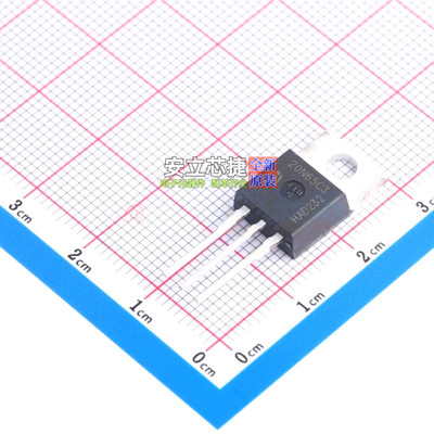 场效应管(MOSFET) SPP20N65C3 TO-220 Infineon(英飞凌) 全新原装