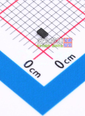 静电保护器(TVS/ESD) D22V0S1U2LP1610-7 UDFN1610-2 DIODES(美台