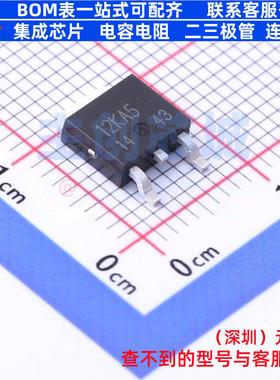 线性稳压器(LDO) BD12KA5FP-E2 TO-252 ROHM(罗姆) 电子元件配单