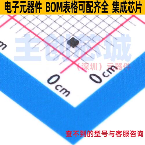 逻辑门 74LVC1G02FW5-7 X2-DFN1010-6 DIODES(美台) 电子元件配单