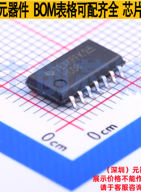 逻辑门 SN74HC08NSRG4 SOIC-14 TI/德州 电子元器件配单全新原装