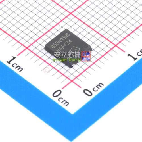 场效应管(MOSFET) ISC055N15NM6ATMA1 TDSON-8FL Infineon(英飞凌