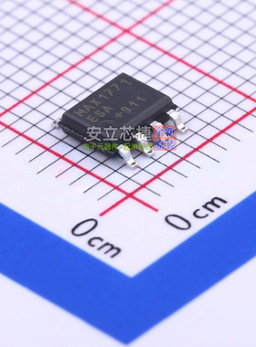 DC-DC电源芯片 MAX1771ESA+T SO-8 MAXIM(美信) 电子元件全新原装