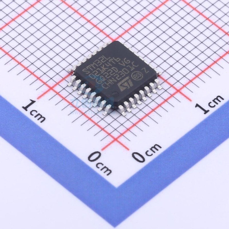 单片机(MCU/MPU/SOC) STM32L021K4T6 LQFP-32 ST(意法半导体)