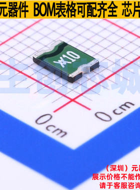 自恢复保险丝 MINISMDC010F-2 1812 Littelfuse/力特 电子元器件