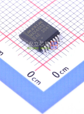 模拟开关/多路复用器 MAX4662EAE+T SSOP-16 MAXIM(美信) 元器件