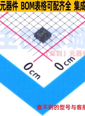 线性稳压器(LDO) NCP718AMT500TBG WDFN-6 onsemi(安森美) 元器件