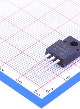 肖特基二极管 G40C100CTFW ITO-220AB-3 DIODES(美台) 电子元器件