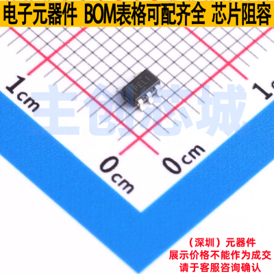 线性稳压器(LDO) TPS72201DBVR SOT-23-5 TI/德州 电子元器件配单