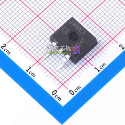 场效应管(MOSFET) SPB21N50C3 TO-263-3 Infineon(英飞凌) 元器件