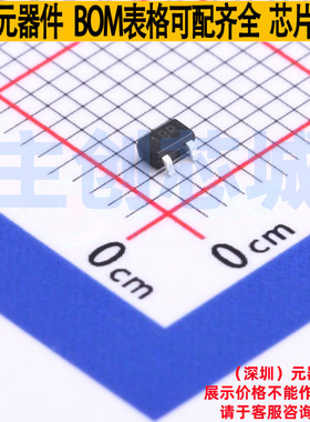 场效应管(MOSFET) WNM3018-3/TR SOT-323 WILLSEMI(韦尔) 元器件
