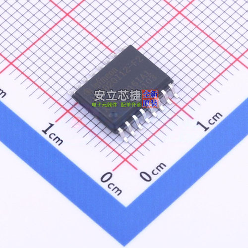 栅极驱动芯片 1ED020I12-F2 DSO-16 Infineon(英飞凌) 电子元器件
