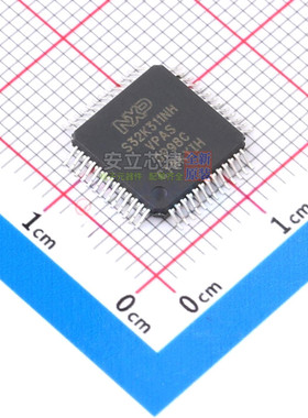 单片机(MCU/MPU/SOC) S32K311NHT0VPAST MQFP-100 安世 全新原装