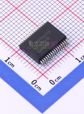 接口芯片 MC33975ATEK SOIC-32 安世 电子元器件配单全新原装