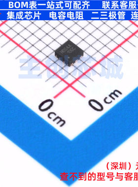 栅极驱动芯片 FAN3100CMPX VDFN-6 onsemi(安森美) 电子元件配单