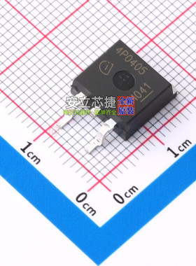 场效应管(MOSFET) IPB80P04P405 TO-263 Infineon(英飞凌) 元器件