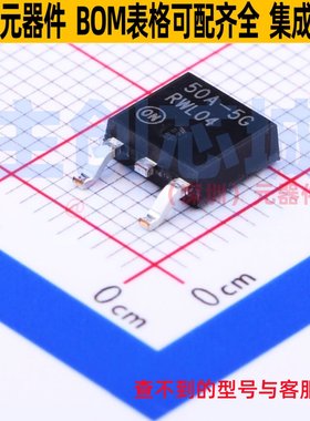 线性稳压器(LDO) LP2950ACDT-5.0G TO-252 onsemi(安森美) 元器件