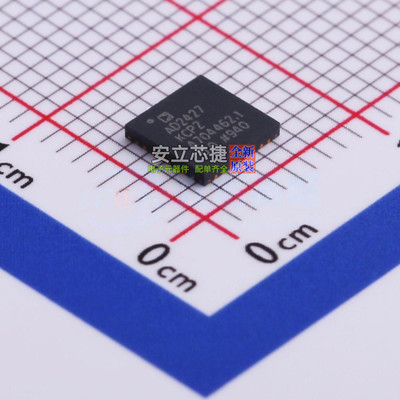 音频接口芯片 AD2427KCPZ LFCSP-32 ADI(亚德诺) 电子元器件配单