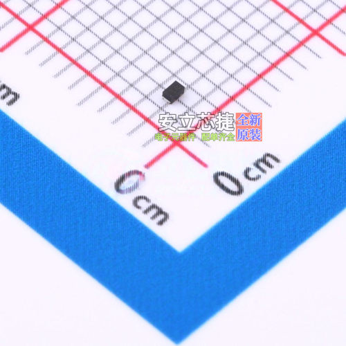静电保护器(TVS/ESD) D24V0L1B2LPSQ-7B X1-DFN1006-2 DIODES(美