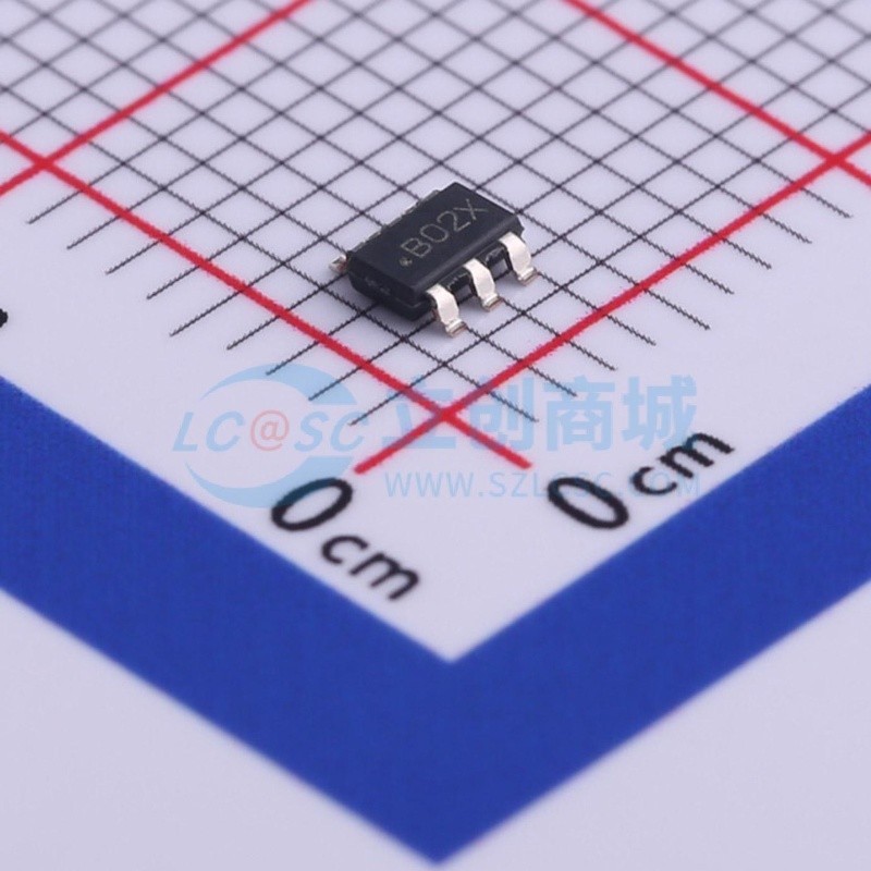 DC-DC电源芯片 LMR14006XDDCR TSOT-23-6 TI/德州 电子元器件配单