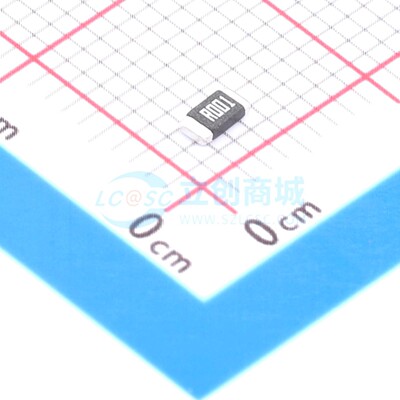 电流采样电阻/分流器 1206 1mR 1% 1W HoLR1206-1W-1mR-1%-75ppm
