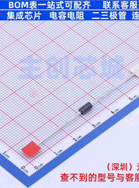 快恢复/高效率二极管 STTH112RL DO-41 意法半导体 电子元件配单