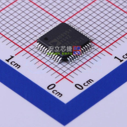 直接数字频率合成(DDS) AD9954YSVZ-REEL7 HTQFP-48 ADI(亚德诺)