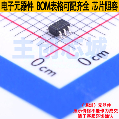 电流感应放大器 INA213AIDCKT SOT-363-6 TI/德州 电子元器件配单