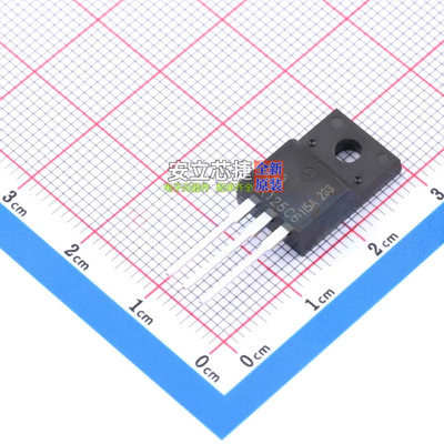 场效应管(MOSFET) IPA60R125C6 TO-220FP-3 Infineon(英飞凌)