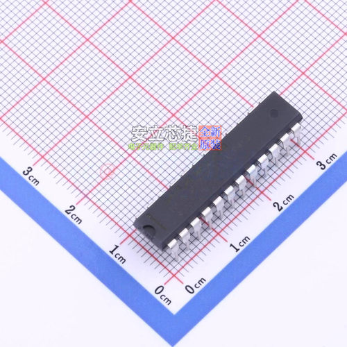 数码管驱动 MAX7219ENG+ PDIP-24 MAXIM(美信) 电子元件全新原装