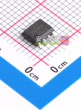 场效应管(MOSFET) DMT3020LSDQ-13 SO-8 DIODES(美台) 电子元器件