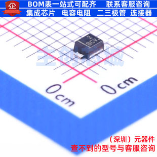 肖特基二极管 MBRM120ET3G DO-216AA onsemi(安森美) 电子元器件