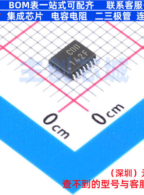 逻辑门 TC74VHC00FK(EL,K) VSSOP-14 电子元器件配单全新原装