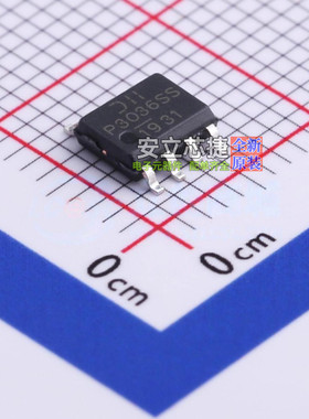 场效应管(MOSFET) DMP3036SSS-13 SO-8 DIODES(美台) 电子元器件