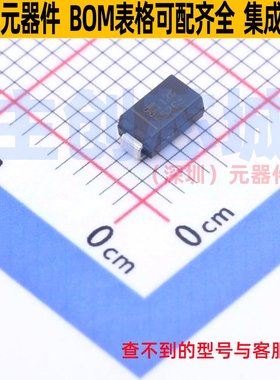 通用二极管 ES2CA-13-F SMA DIODES(美台) 电子元件配单全新原装