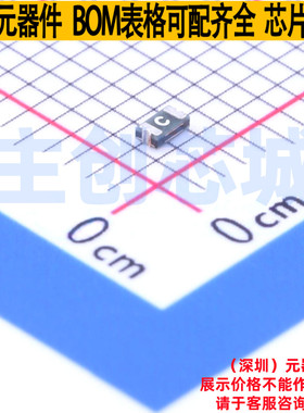 自恢复保险丝 0603L010YR 0603 Littelfuse/力特 电子元器件配单