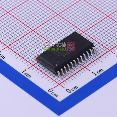 实时时钟(RTC) DS12885S+ SO-24 MAXIM(美信) 电子元器件全新原装