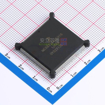 单片机(MCU/MPU/SOC) MC68332ACEH16 PQFP-132 安世 电子元件配单