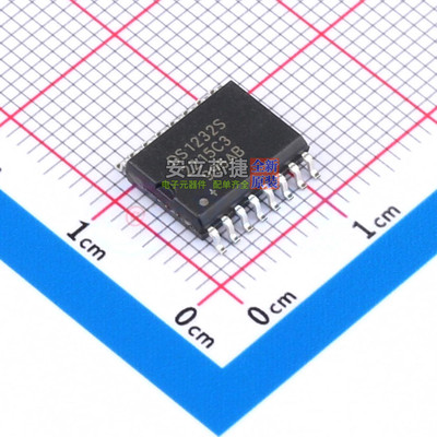 监控和复位芯片 DS1232S+T&R SOIC-16 MAXIM(美信) 电子元件