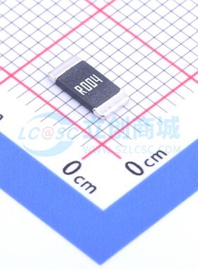 电流采样电阻/分流器 2512 4mR 5% 2W AND2512EJR004 电子元器件