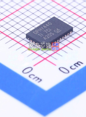 时钟提取和数据恢复 SN75DPHY440SSRHRT WQFN-28(3.5x5.5) TI/德