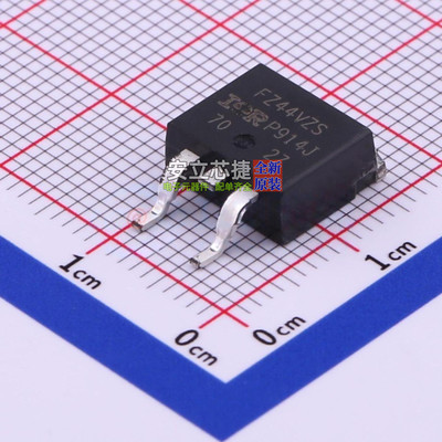 场效应管(MOSFET) IRFZ44VZSPBF D2PAK Infineon(英飞凌) 元器件