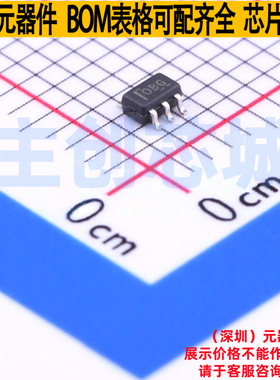 电流感应放大器 INA199A1DCKR SOT-363(SC-70-6) TI/德州 元器件