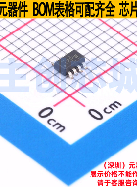 电流感应放大器 INA186A5IDDFR TSOT-23-8 TI/德州 电子元件配单