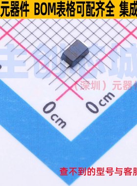 快恢复/高效率二极管 FES1DE DO-219AA DIODES(美台) 电子元器件