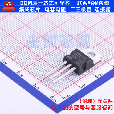 场效应管(MOSFET) STP18N60M2 TO-220 意法半导体 电子元器件配单